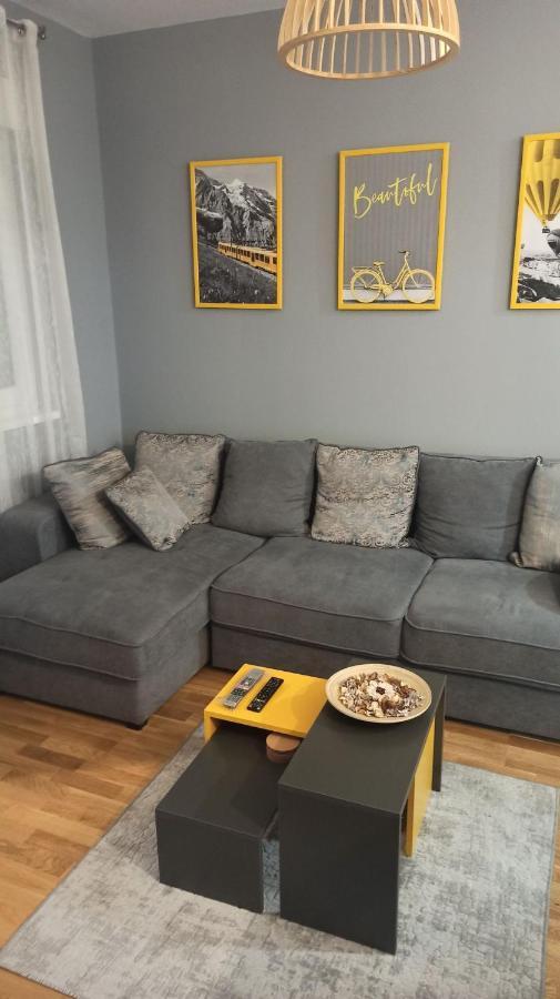 Abv Apartments Podgorica Eksteriør bilde