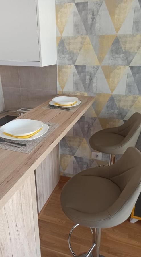 Abv Apartments Podgorica Eksteriør bilde