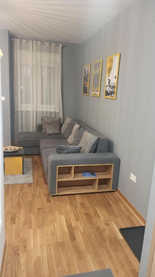 Abv Apartments Podgorica Eksteriør bilde