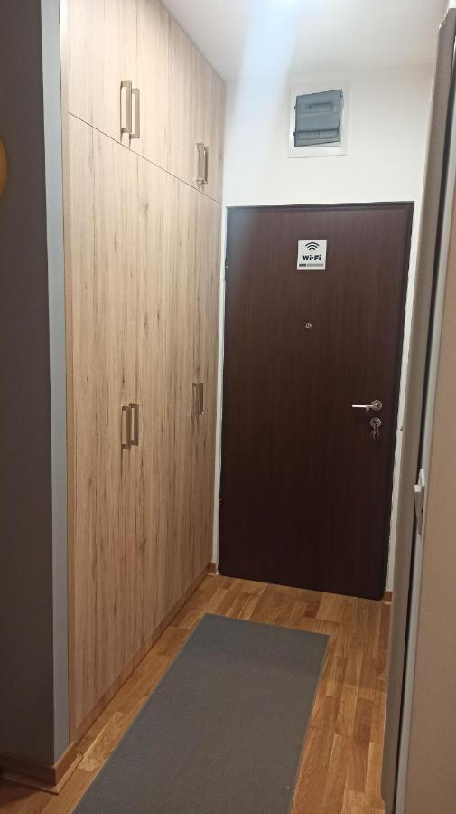 Abv Apartments Podgorica Eksteriør bilde
