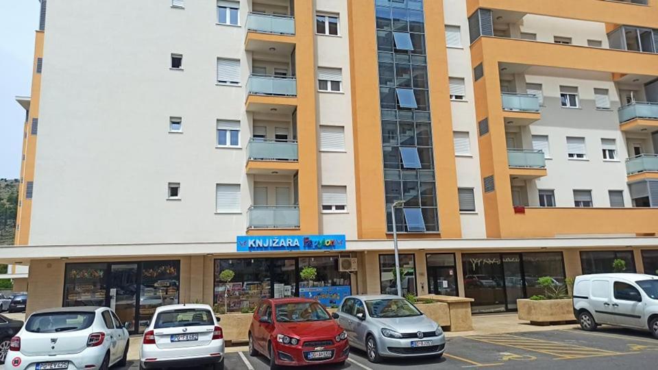 Abv Apartments Podgorica Eksteriør bilde