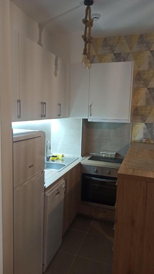 Abv Apartments Podgorica Eksteriør bilde