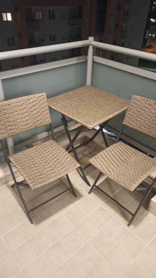 Abv Apartments Podgorica Eksteriør bilde