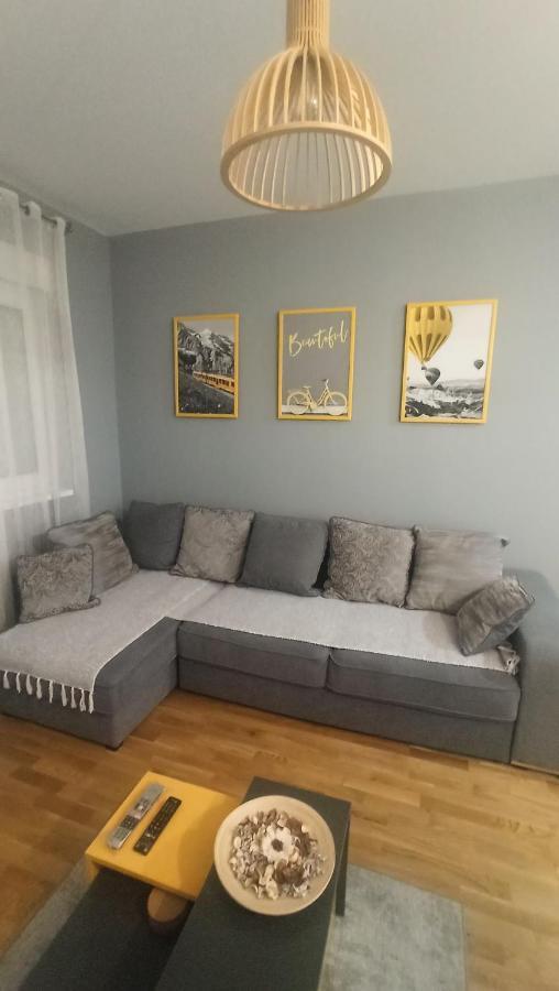 Abv Apartments Podgorica Eksteriør bilde