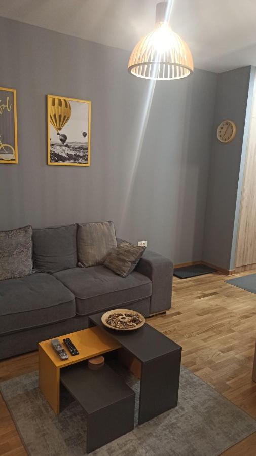 Abv Apartments Podgorica Eksteriør bilde
