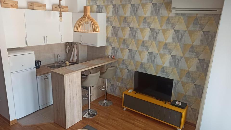 Abv Apartments Podgorica Eksteriør bilde