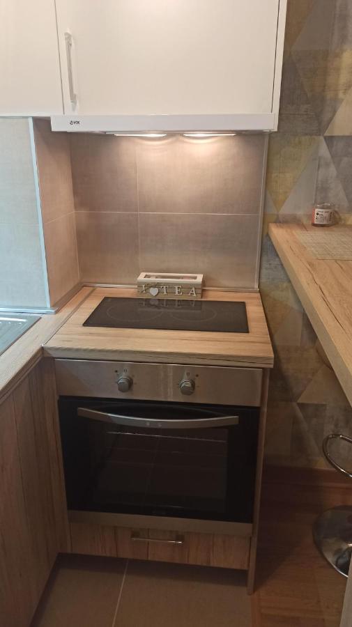 Abv Apartments Podgorica Eksteriør bilde