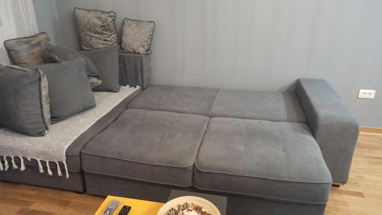 Abv Apartments Podgorica Eksteriør bilde