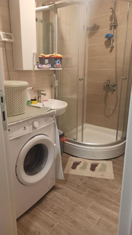 Abv Apartments Podgorica Eksteriør bilde