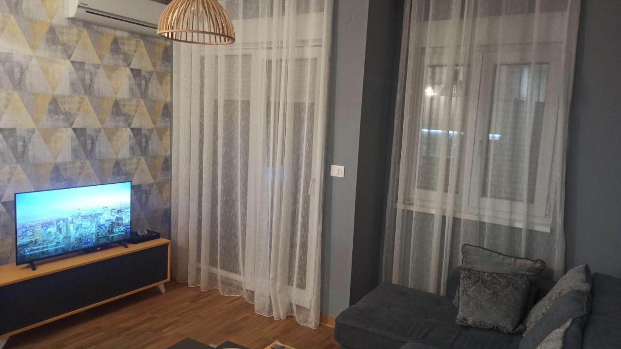 Abv Apartments Podgorica Eksteriør bilde