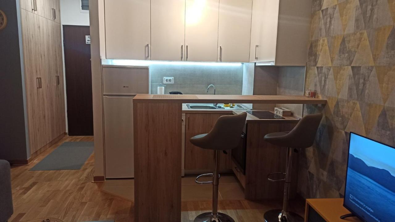 Abv Apartments Podgorica Eksteriør bilde