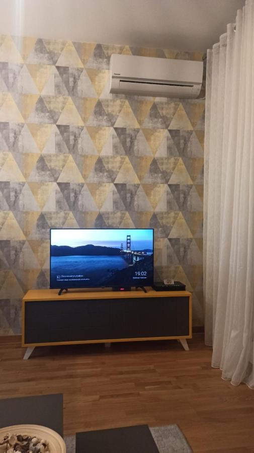 Abv Apartments Podgorica Eksteriør bilde