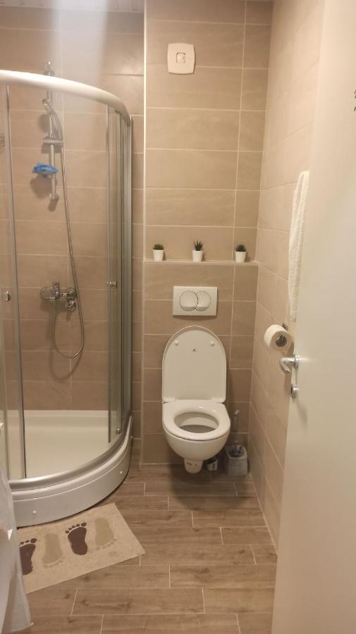 Abv Apartments Podgorica Eksteriør bilde