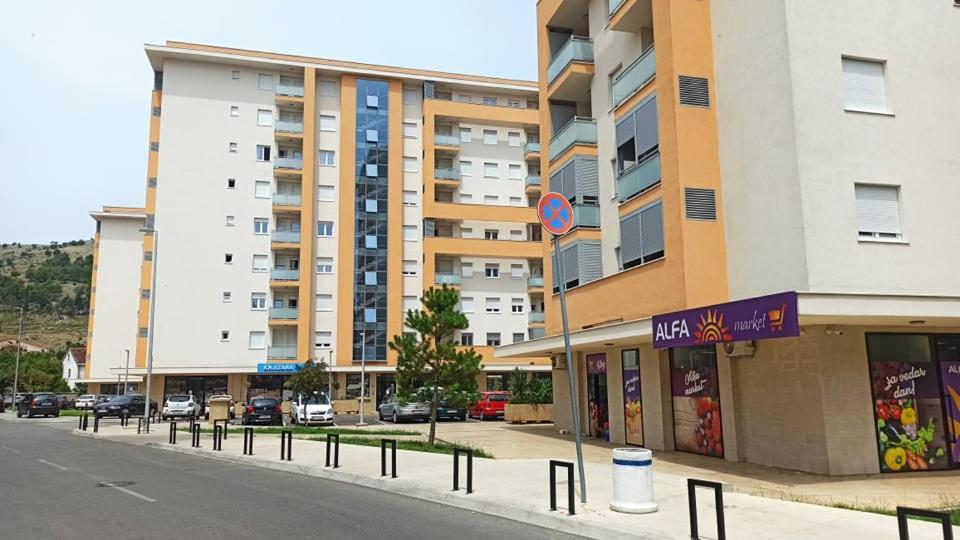 Abv Apartments Podgorica Eksteriør bilde