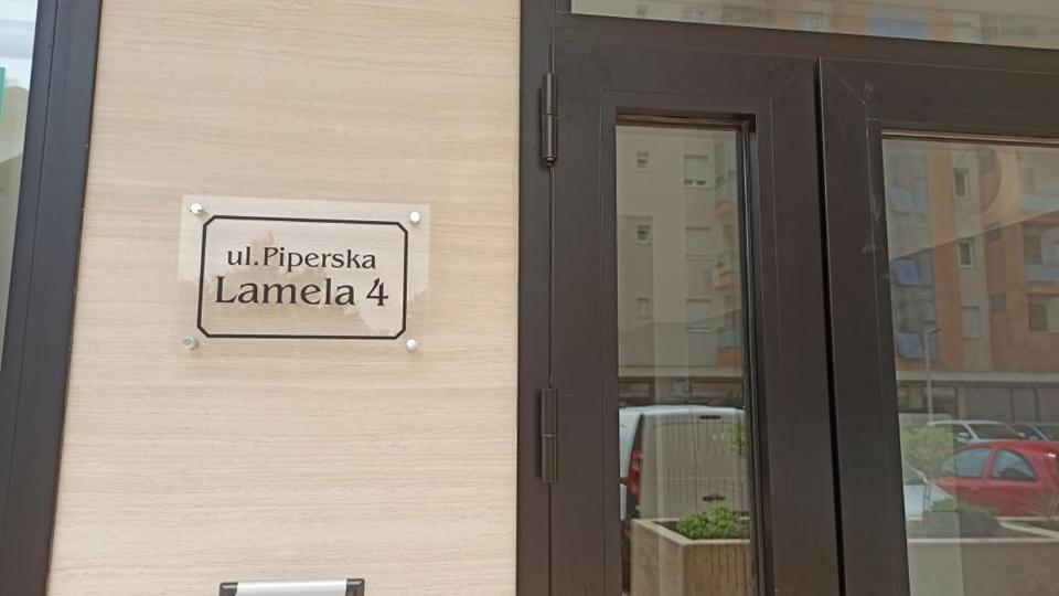Abv Apartments Podgorica Eksteriør bilde