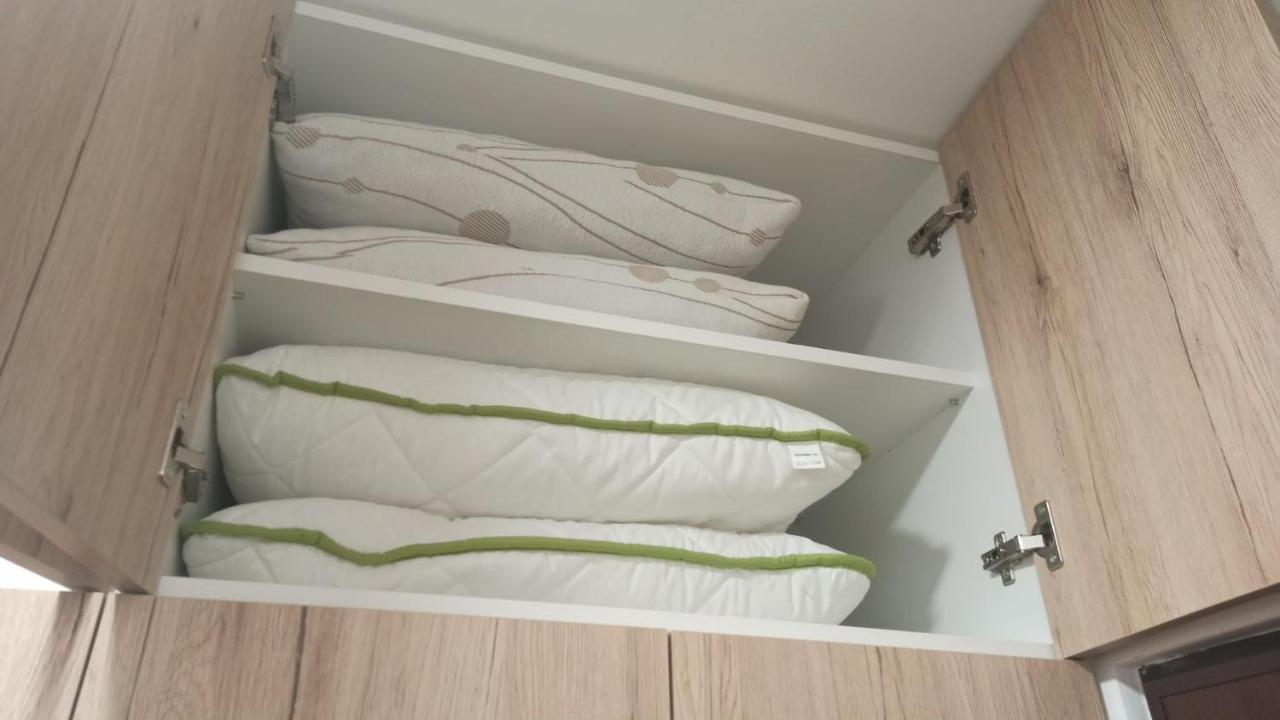 Abv Apartments Podgorica Eksteriør bilde