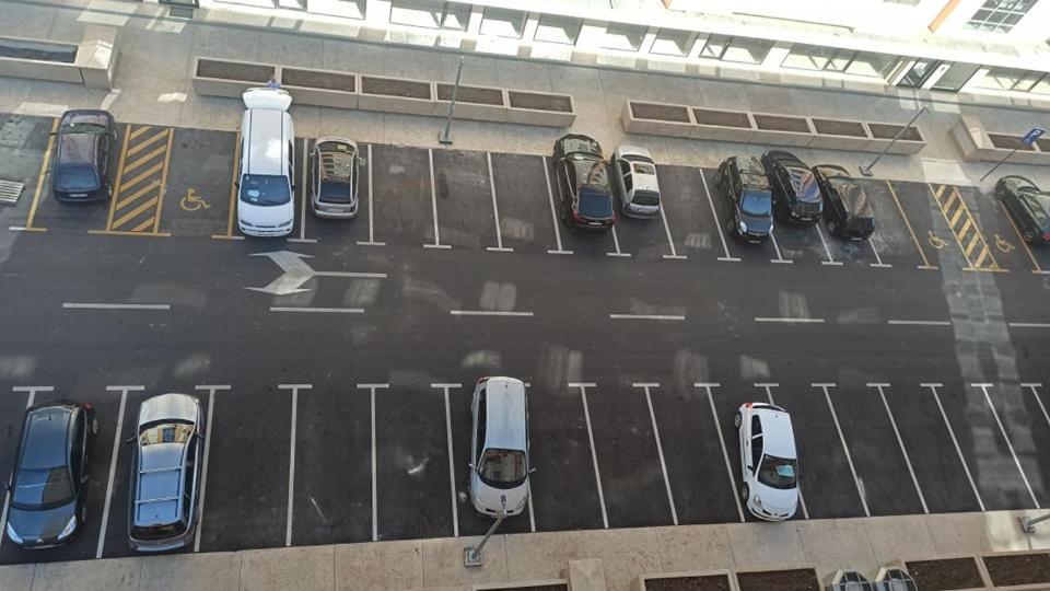 Abv Apartments Podgorica Eksteriør bilde