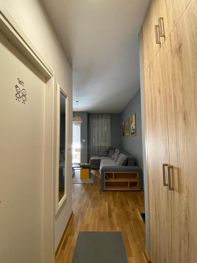 Abv Apartments Podgorica Eksteriør bilde
