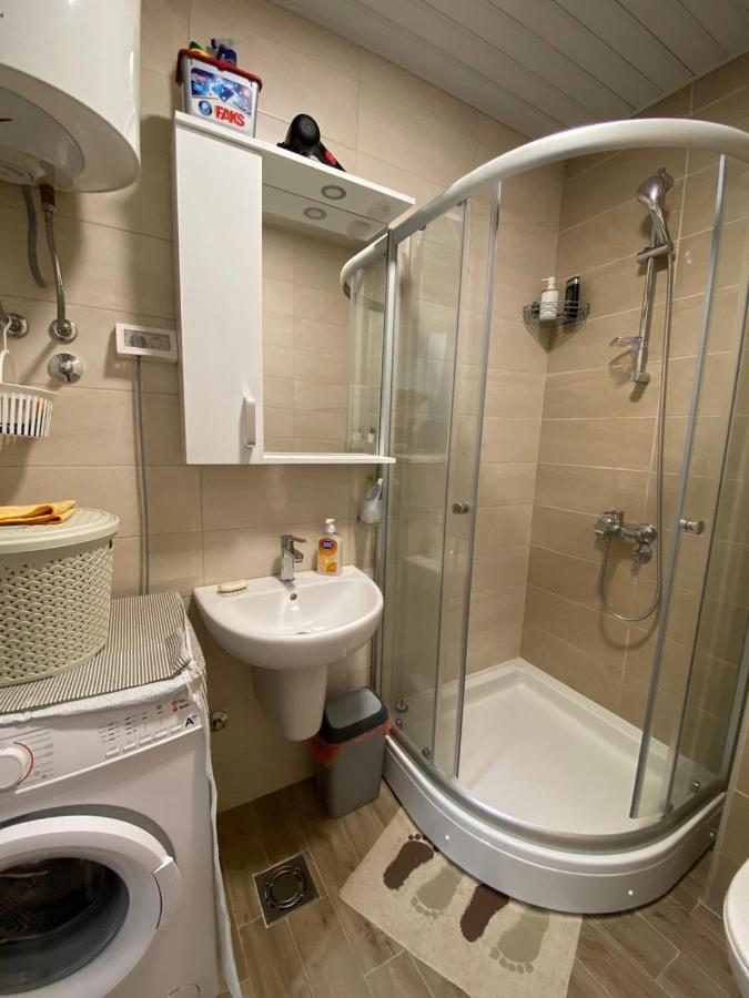 Abv Apartments Podgorica Eksteriør bilde