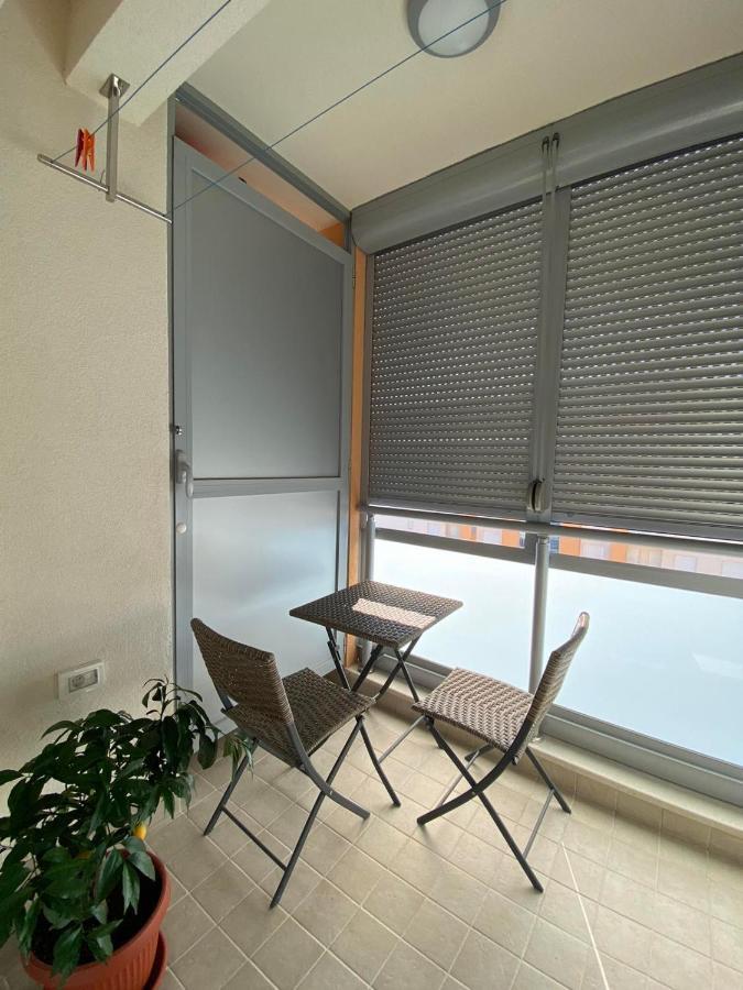 Abv Apartments Podgorica Eksteriør bilde