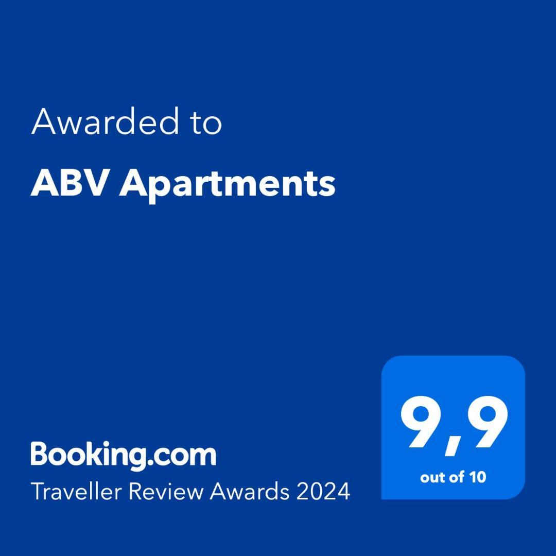Abv Apartments Podgorica Eksteriør bilde