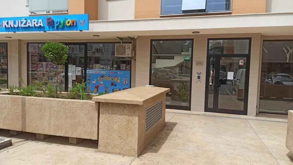 Abv Apartments Podgorica Eksteriør bilde